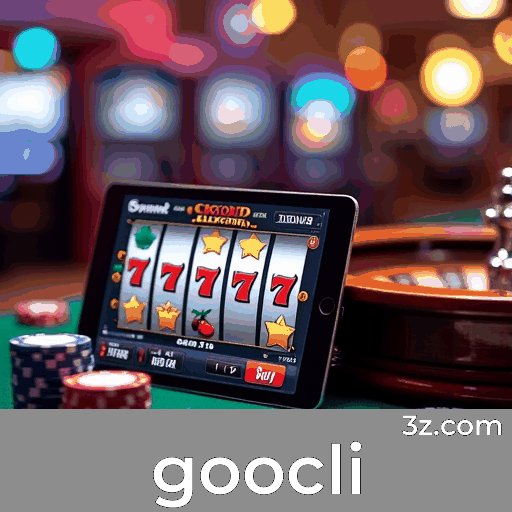 Revolução em Jogos de Azar: goocli Redefine a Experiência com Tecnologia de Ponta